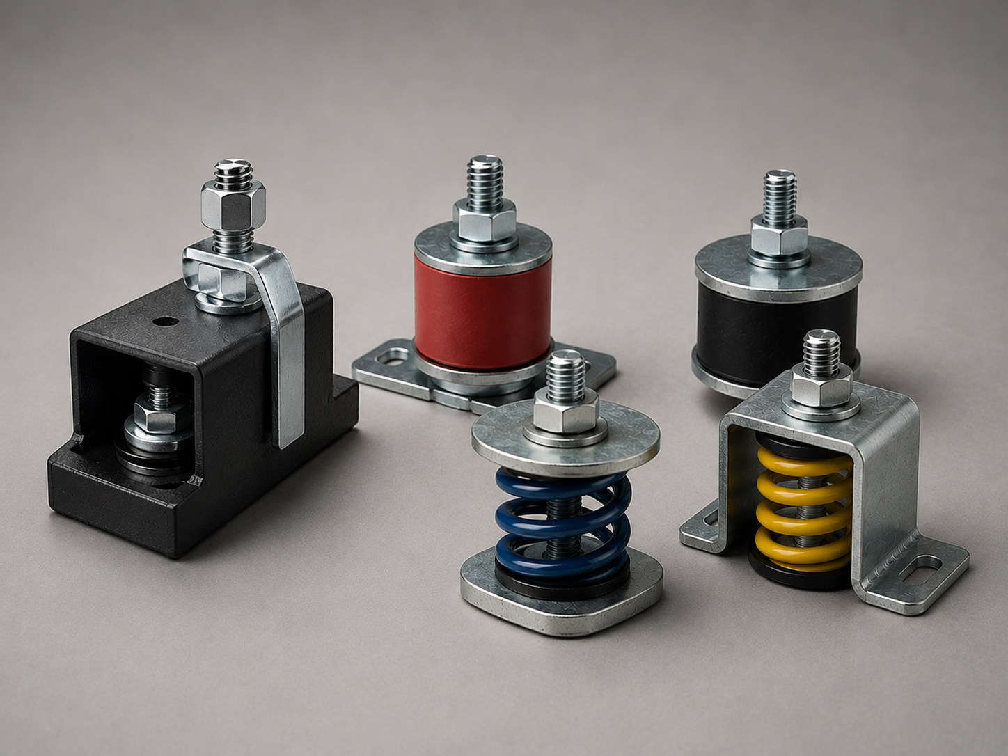Isolation Hangers